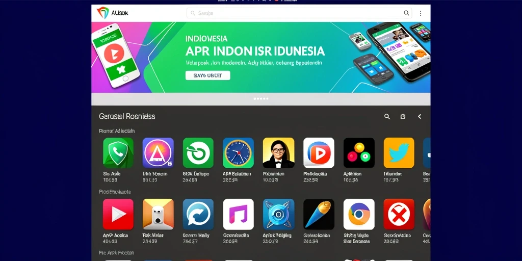 Screenshot 1 menunjukkan karakter utama dalam aksi petualangan.