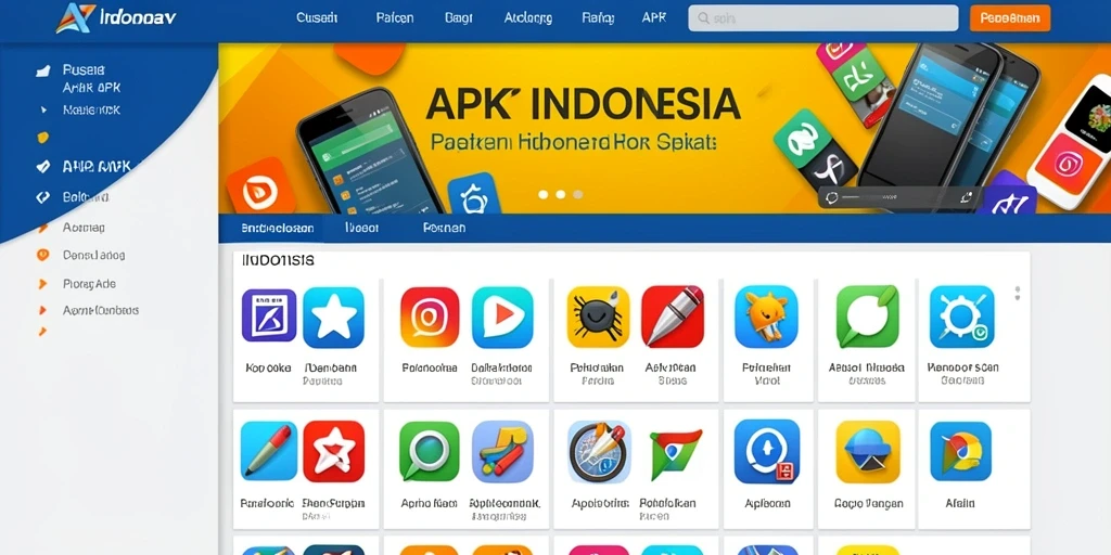 Tampilan antarmuka yang intuitif dan mudah digunakan.