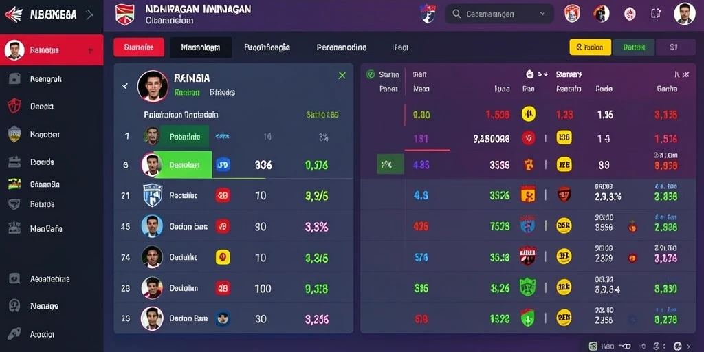 Screenshot menampilkan grafis yang memukau pada BOY303.