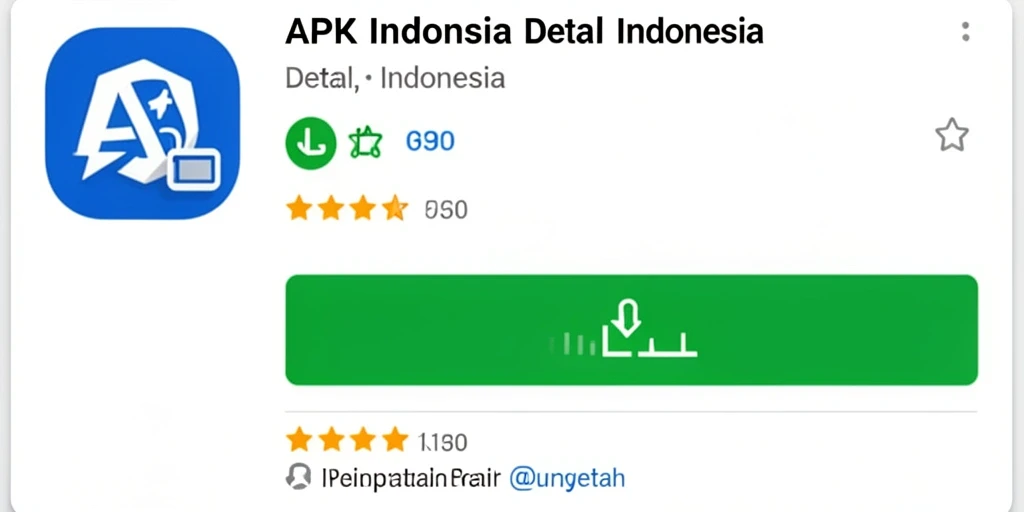 Tampilan antarmuka utama yang menarik dan user-friendly.