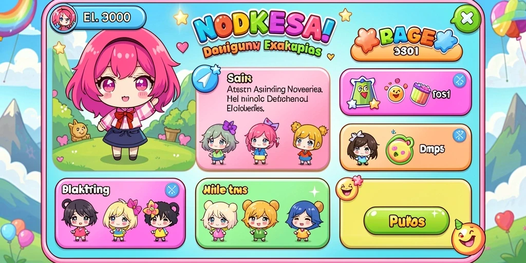 Tampilan antarmuka yang menarik dan intuitif.