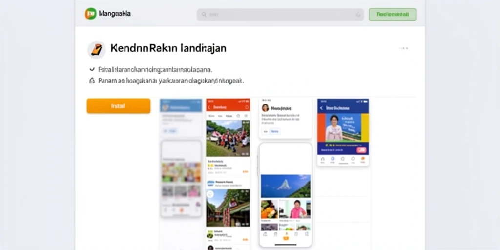 Tampilan grafis menakjubkan dan detail lingkungan.