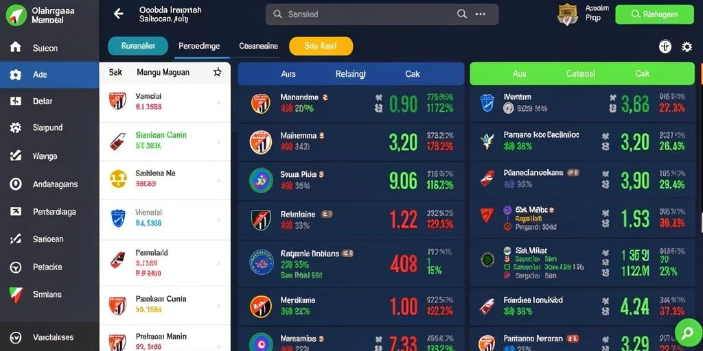 Screenshot menampilkan antarmuka pengguna yang menarik dan intuitif.
