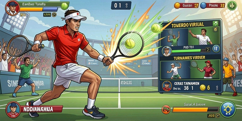 Gambar pertama menunjukkan misi epik dalam OJA89.